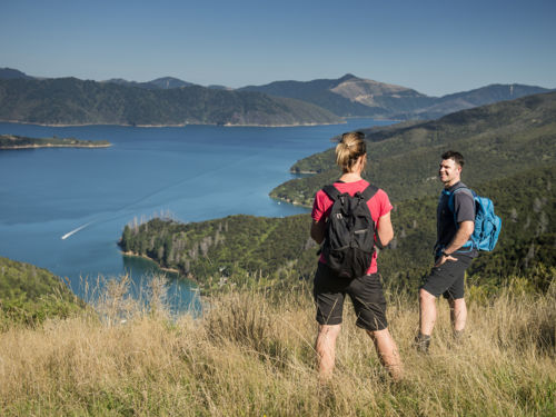 Queen Charlotte Track