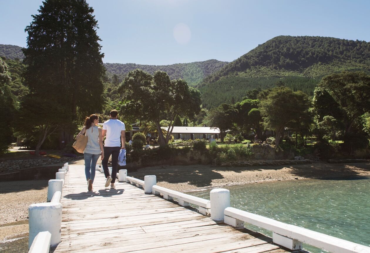 말버러 지방에서 아래의 경험들을 꼭 해보자.