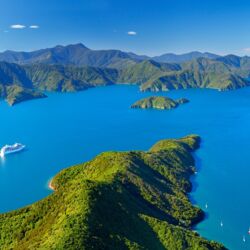 Marlborough Sounds