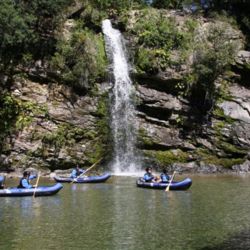 Explore the waterways that played Middle-earth with a kayak tour.
