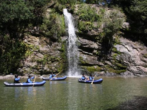 Explore the waterways that played Middle-earth with a kayak tour.