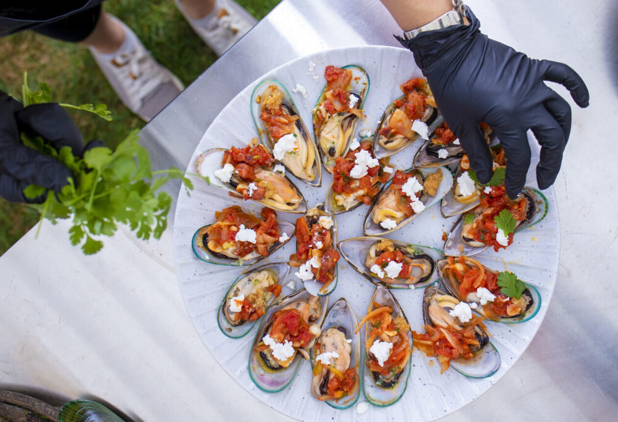 Eat and drink your way around New Zealand to discover unique flavours and food fresh from the source. Discover fresh New Zealand seafood and food and wine events. Find out more. 