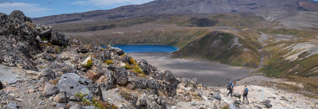 The Tongariro Alpine Crossing is one of the most incredible day walks in the world. Although beautiful, it can be dangerous if you are not fully prepared to ...