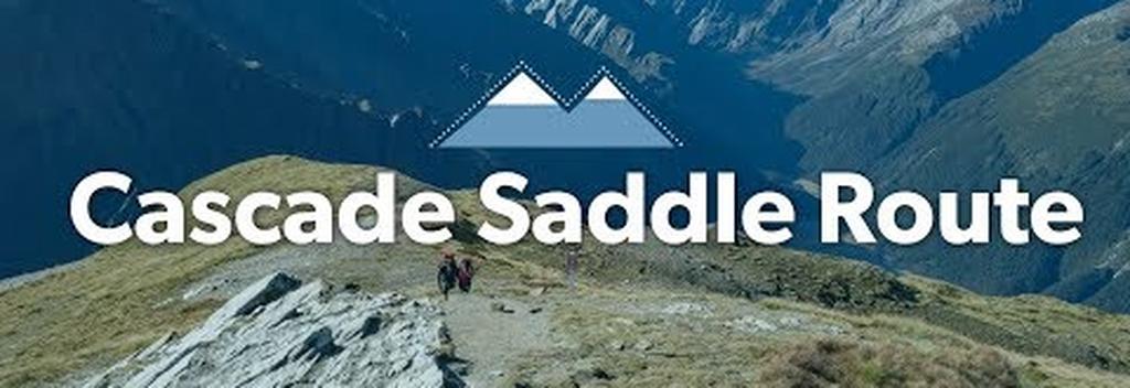 The Cascade Saddle Route is a 17km alpine crossing that connects West Matukituki Valley with the Dart Valley in Mt Aspiring National Park. It is a very chall...
