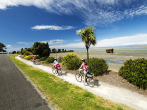 Tasman's Great Taste Trail makes it easy to explore New Zealand at your own pace.