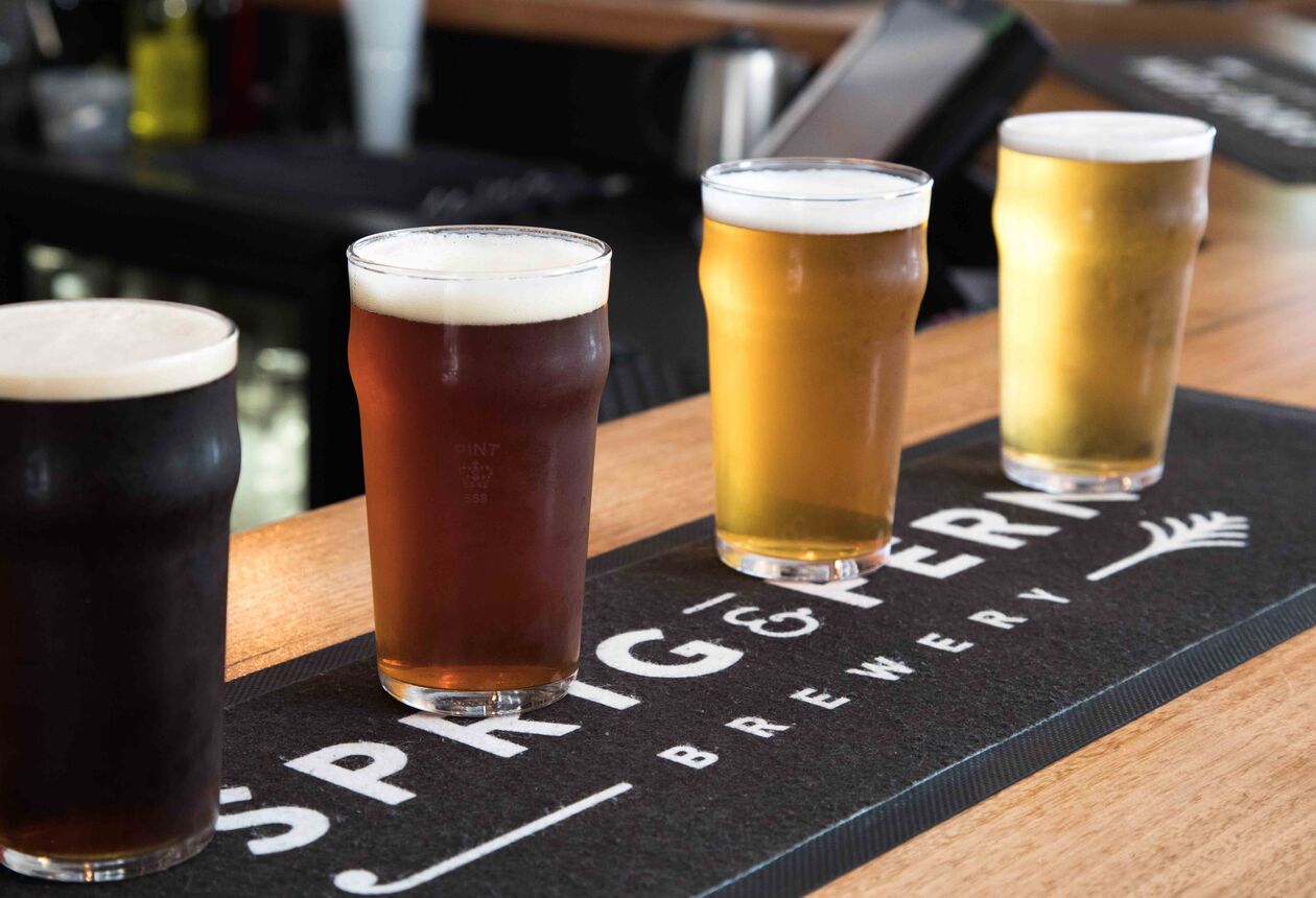 Early German settlers planted hops and created the beer brewing traditions that still hold strong today. Enjoy a beer at the oldest pub in the country and find out more about the oldest beer region in New Zealand.