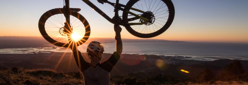 Mountain biking in Nelson Tasman