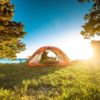 Camping, Abel Tasman National Park