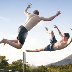 Schnappschuss im Nelson Lakes National Park.