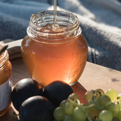 Visit a honey centre to taste delicious treats and buy special gifts to take home