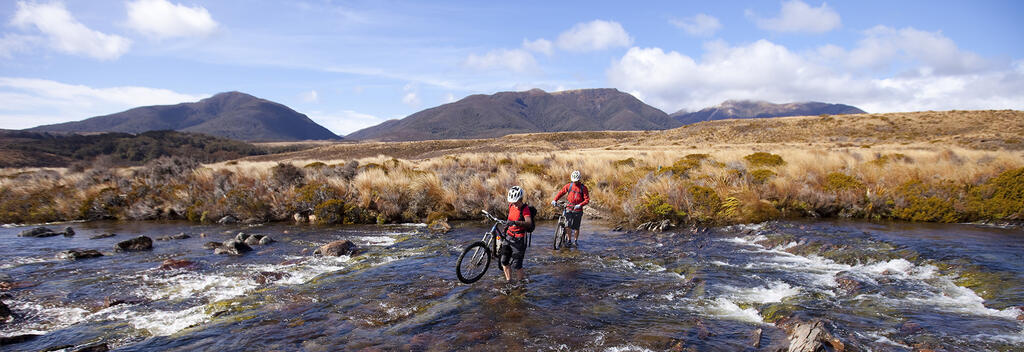A classic amongst classics, this remote and challenging ride features stunning wilderness.