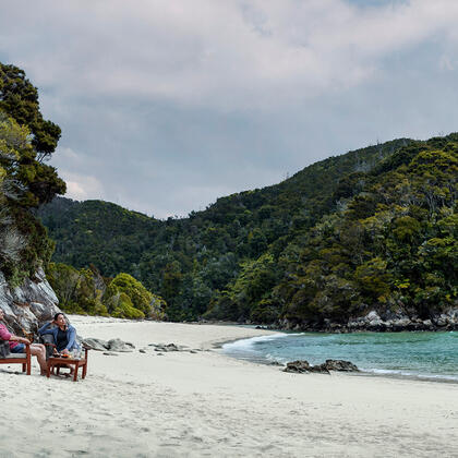 Abel Tasman National Park, Nelson Tasman