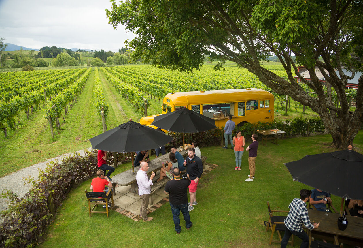 This quaint village is home to New Zealand’s oldest pub, The Moutere Inn, as well as many artisan producers of food and crafts.