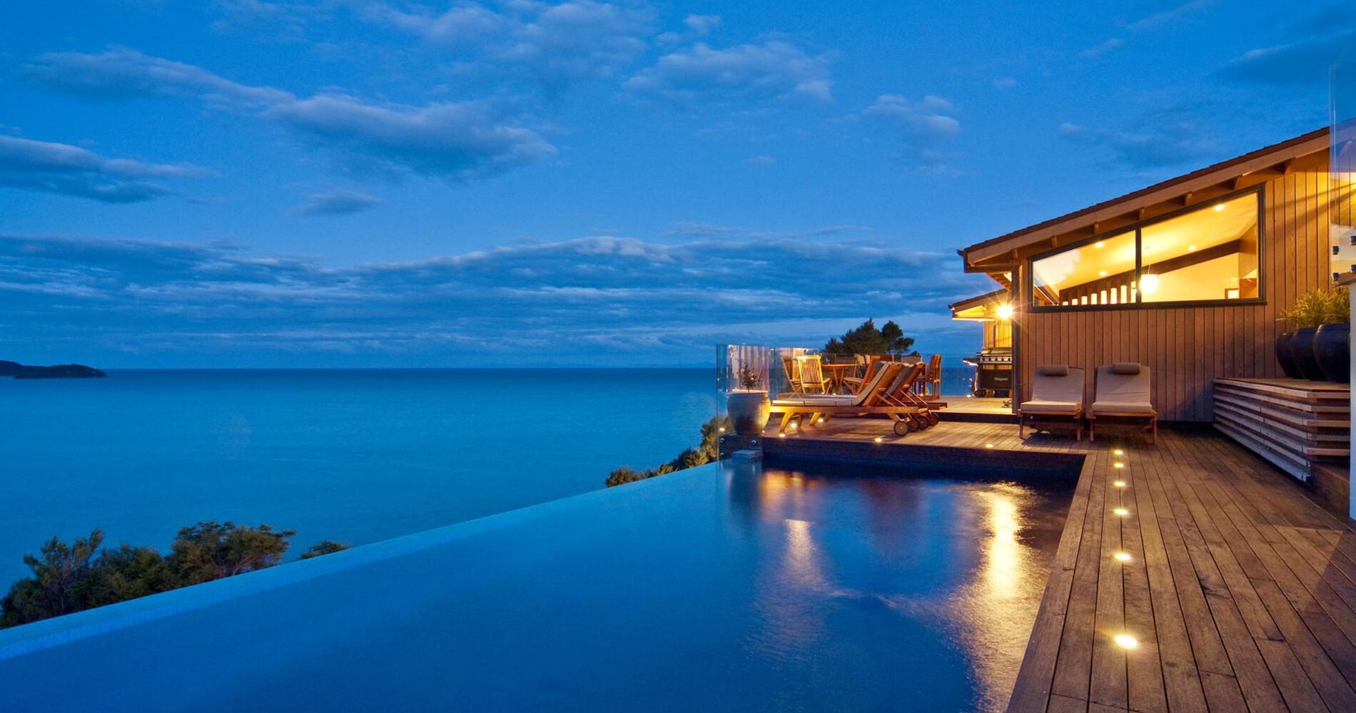 受賞歴のある南島のラグジュアリー・ロッジ | ニュージーランド