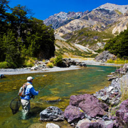 Flyfishing, Murchison