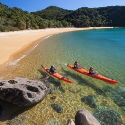 Onetahuti Bay, Abel Tasman