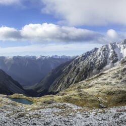 Nelson Lakes hiking