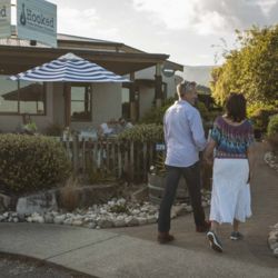 Hooked on Marahau restaurant