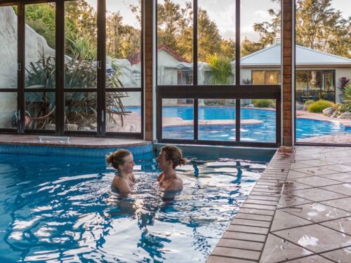 Kimi Ora Eco Resort, Kaiteriteri