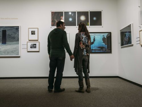 ネルソンでギャラリーめぐり