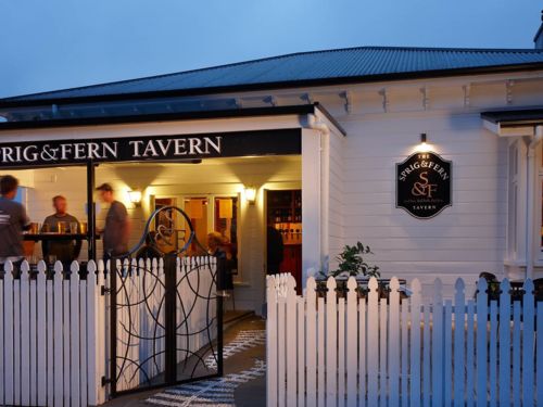 Sprig &amp; Fern Brewery