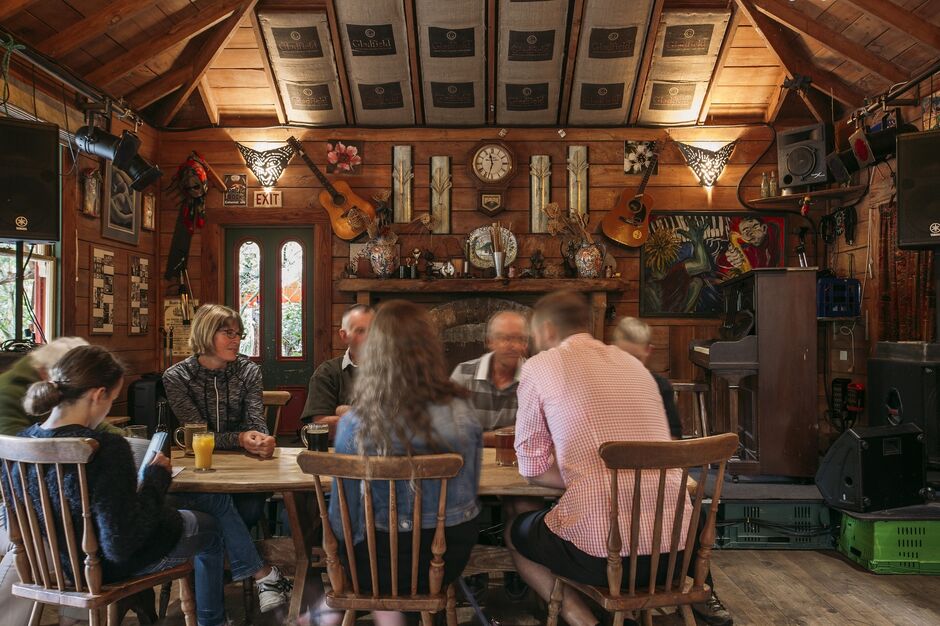The Mussel Inn