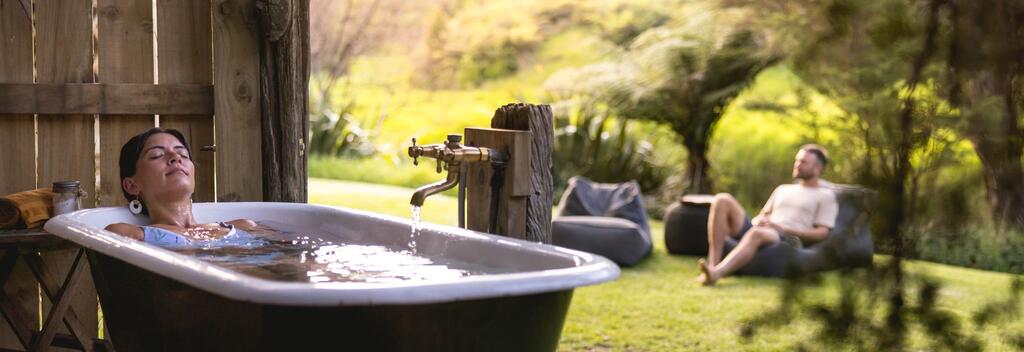 Sandy Bay Glamping &amp; Horse riding, Matapouri