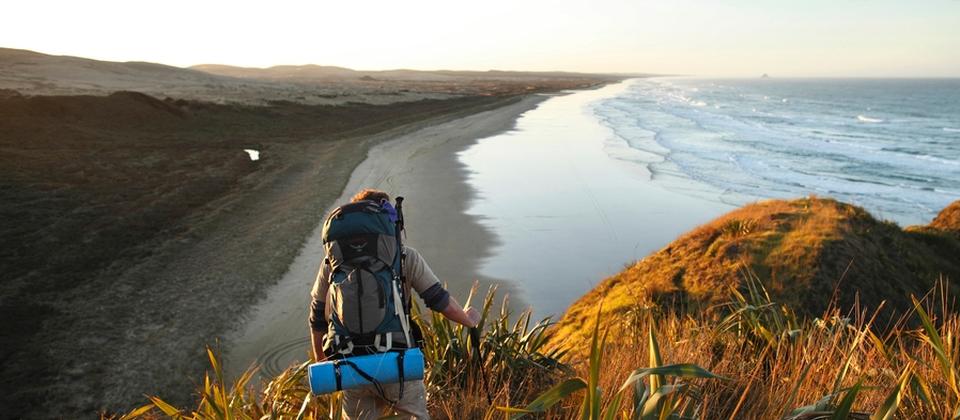 Renowned for spectacular sunsets and boasting one of the best left hand surf breaks in the world, Ninety Mile Beach is an almost never-ending paradise.