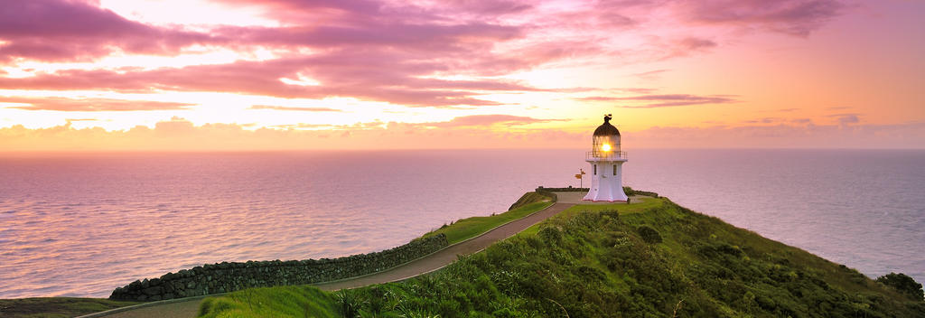 观赏日出的最佳地点| 新西兰