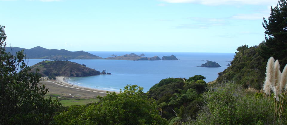 Matauri Bay and Cavalli Islands