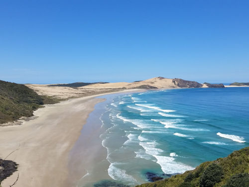 Ninety Mile Beach - A Never Ending Paradise - Northland | New Zealand