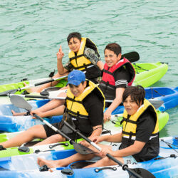 Awesome Adventures Hokianga - Kids