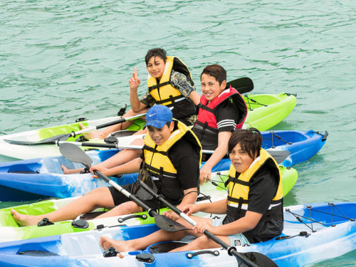 Awesome Adventures Hokianga - Kids