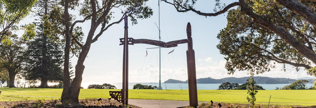 Te Rau Aroha, Waitangi Treaty Grounds