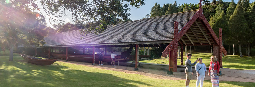 Ngātokimatawhaorua Waka, Waitangi Treaty Grounds