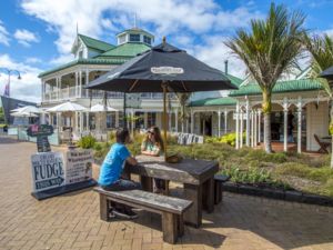 Whangarei town Basin