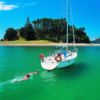 Charter yacht, Bay of Islands
