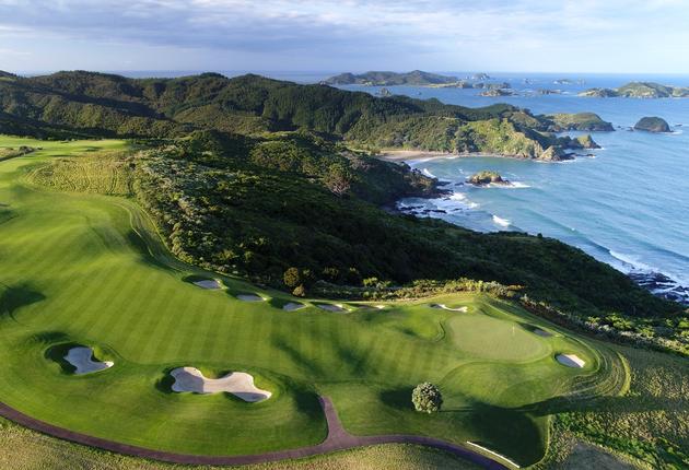 Mit mehr als 400 Golfplätzen ist Neuseeland ein Paradies für Golfer. Unabhängig vom Budget oder Handicap bietet Neuseeland etwas für jedes Niveau.