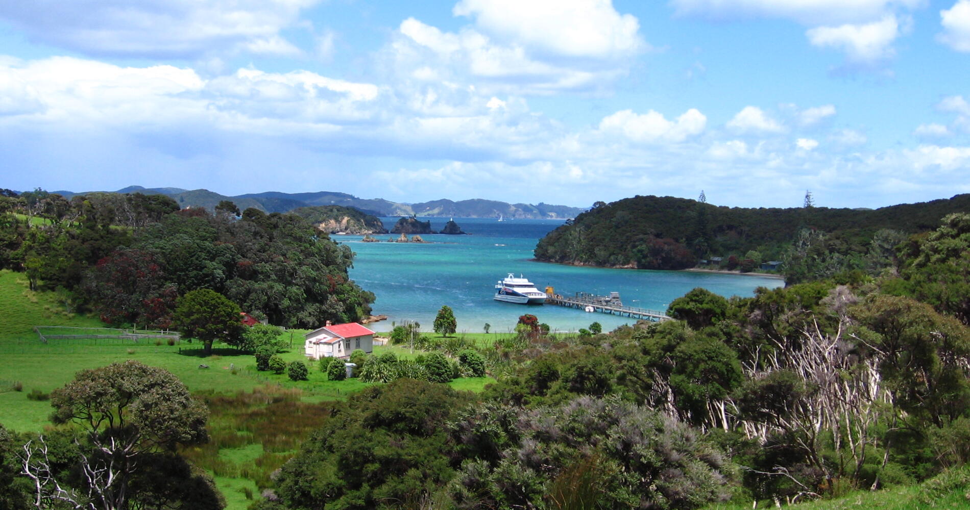 Urupukapuka Island