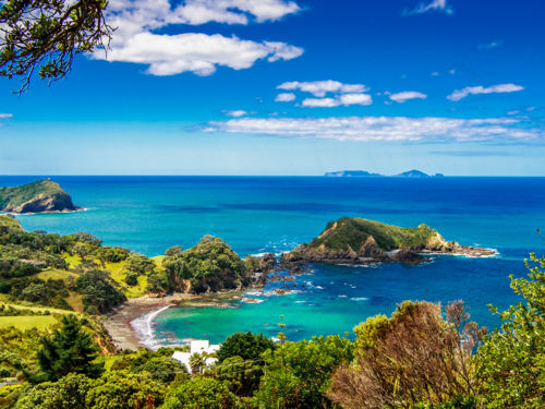Views of Tutukaka