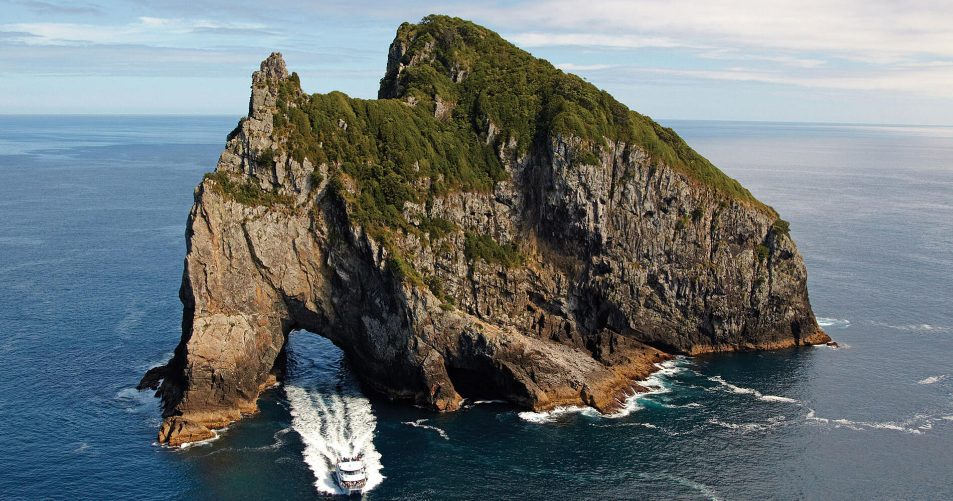 北島北部と南島北部を巡る旅 | オークランド, ニュージーランド