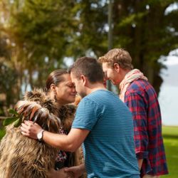 와이탕이에서 마오리 문화와 역사 체험