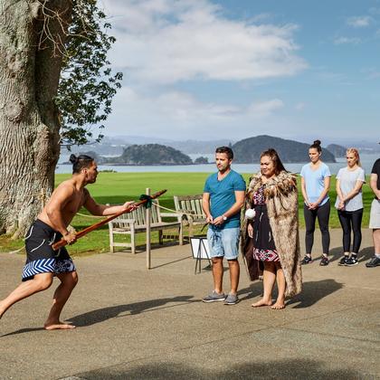 Waitangi Treaty Grounds