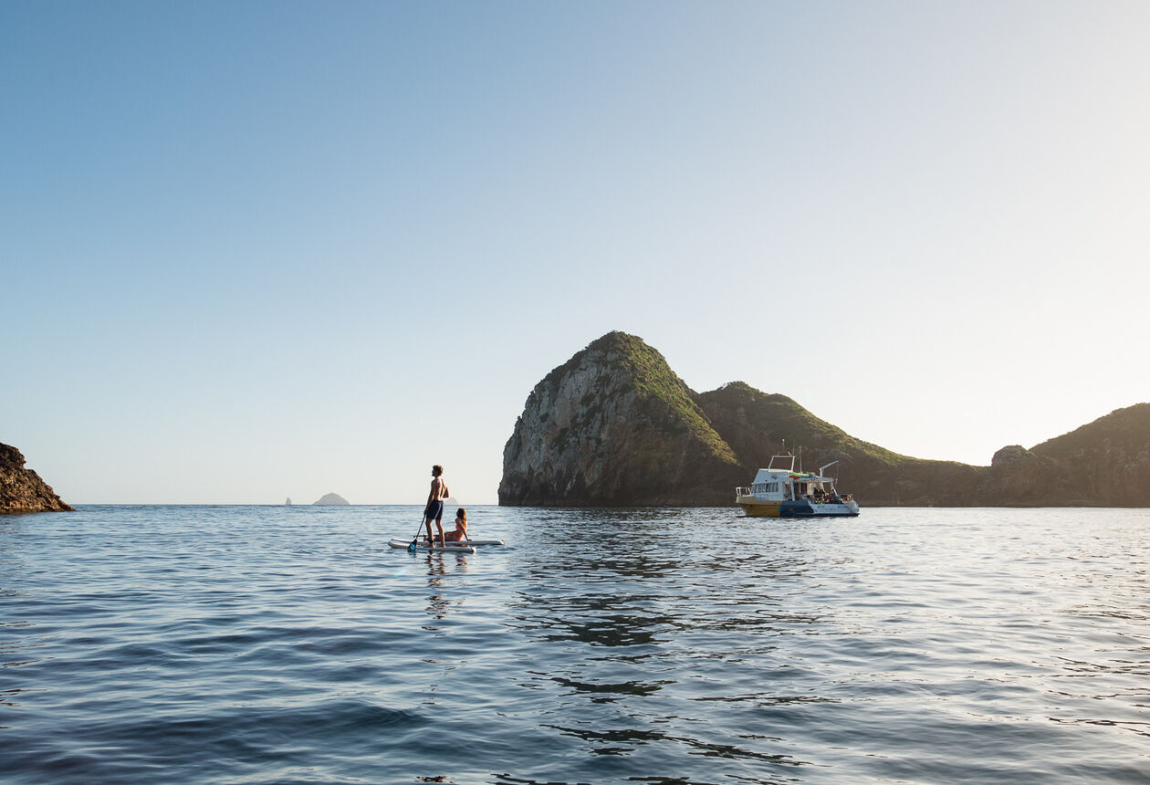 Bask in the beauty of Northland, New Zealand. With two coastlines and remarkable vistas, Northland can be rugged or sophisticated. Visit Northland beaches.