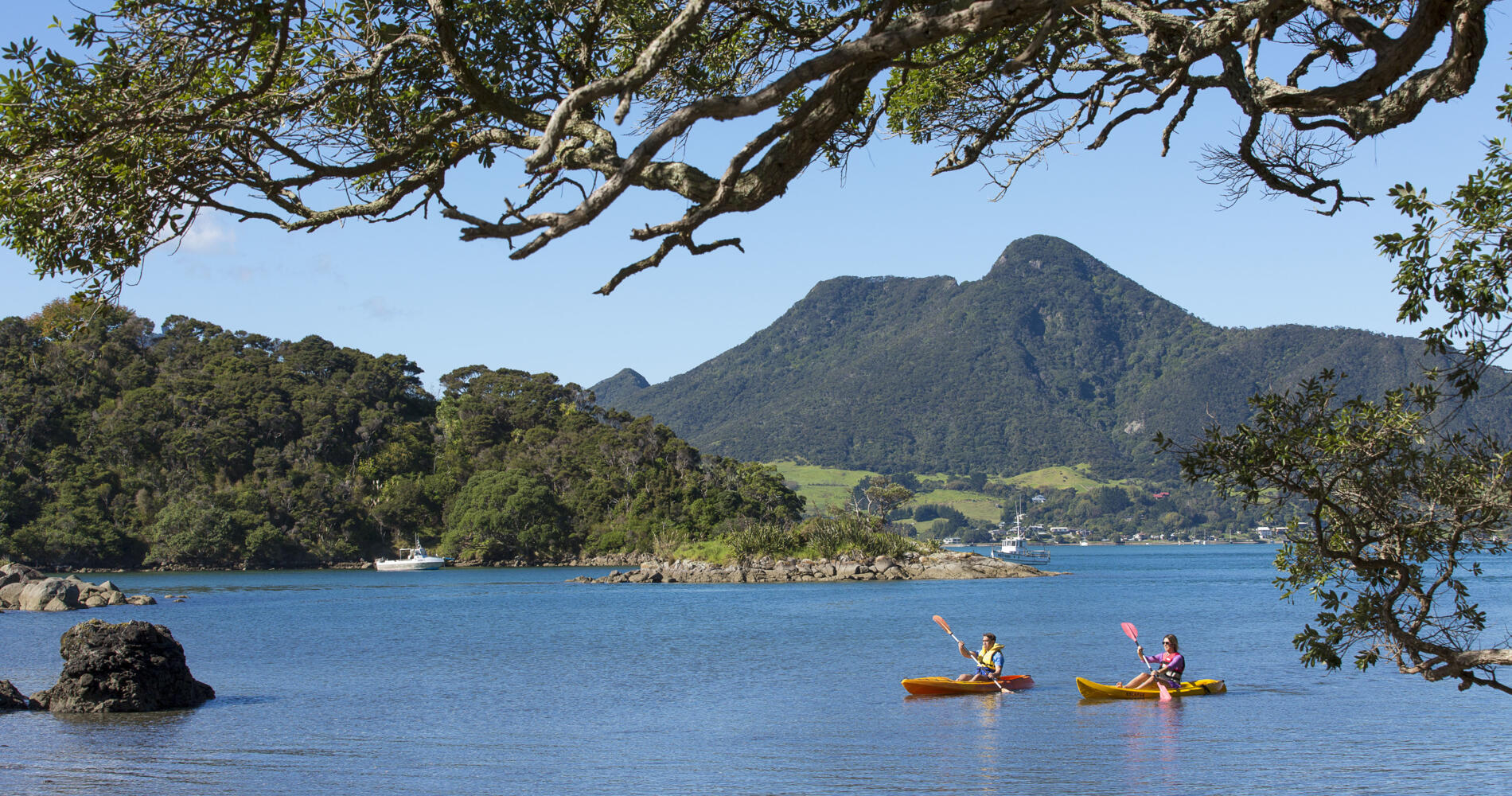 How Can Kayakers Prepare for Northland’s Unique Challenges?