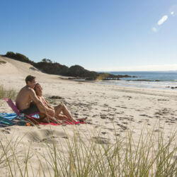 오션비치, 황가레이헤즈