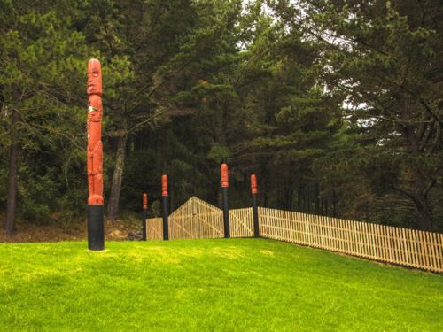 Waitangi Mountain Bike Park