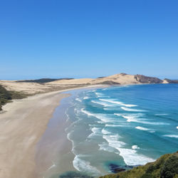 90 Mile Beach, Northland New Zealand