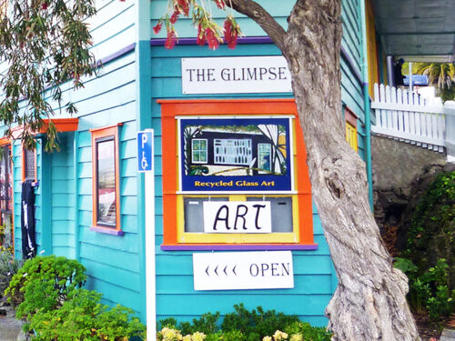 Explore colorful, historical Rawene