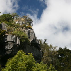 Rocky outcrops, twinkling glow worms, stalactites and more